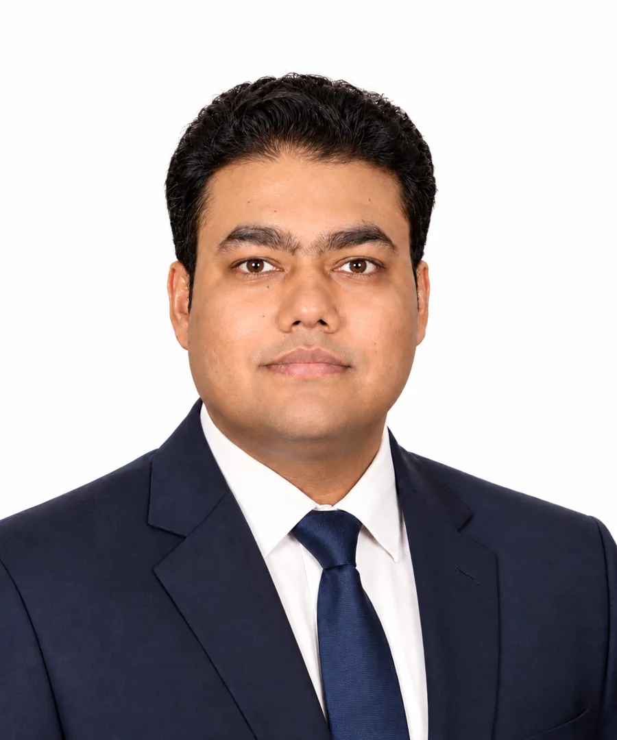 Portrait of Atul Jain